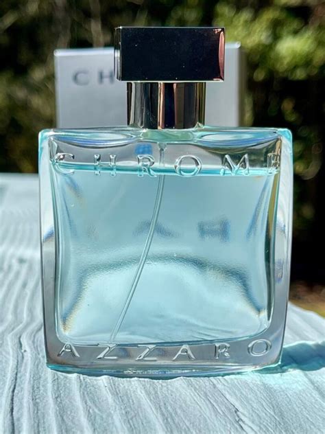 azzaro chrome cologne review